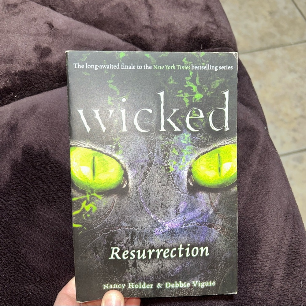 Wicked Book